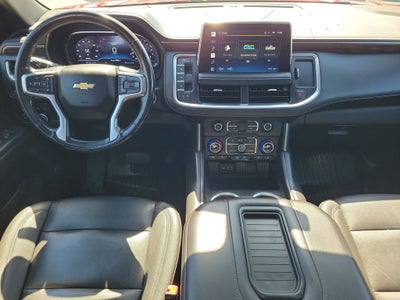 2022 Chevrolet Suburban LT