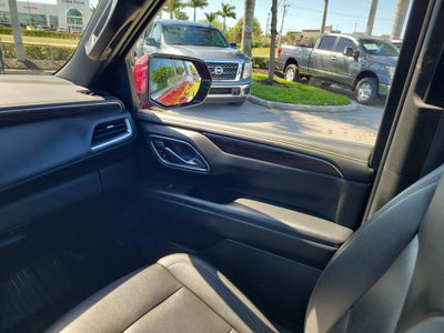 2022 Chevrolet Suburban LT