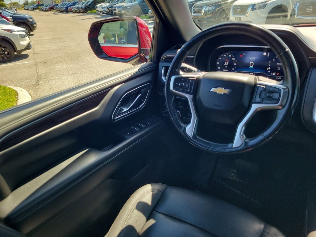 2022 Chevrolet Suburban LT