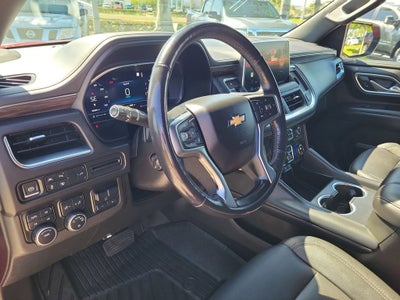 2022 Chevrolet Suburban LT