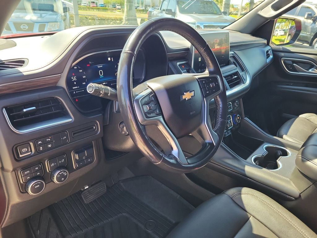 2022 Chevrolet Suburban LT