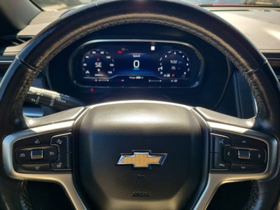 2022 Chevrolet Suburban LT