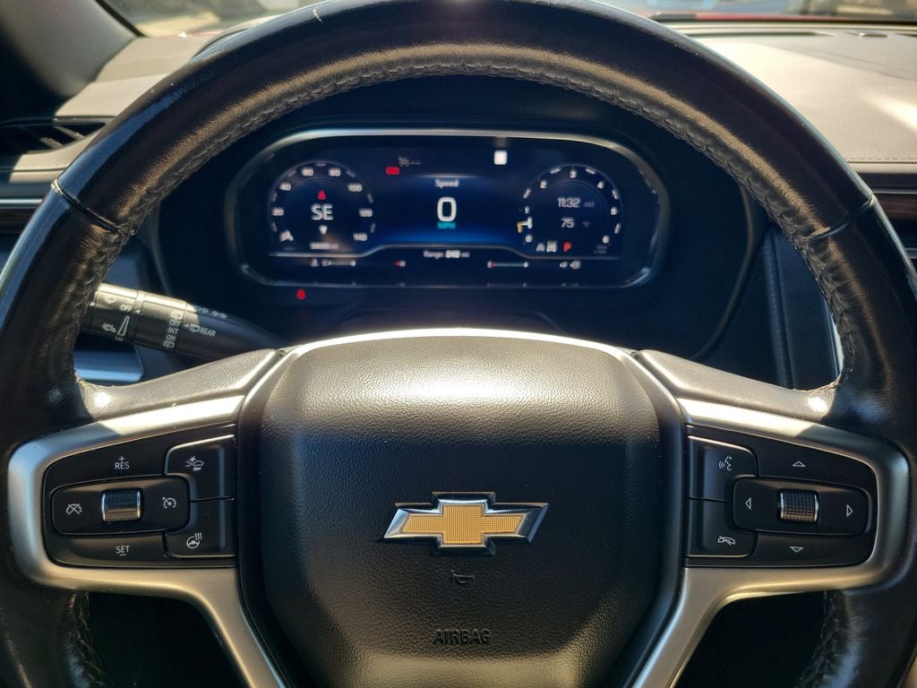 2022 Chevrolet Suburban LT