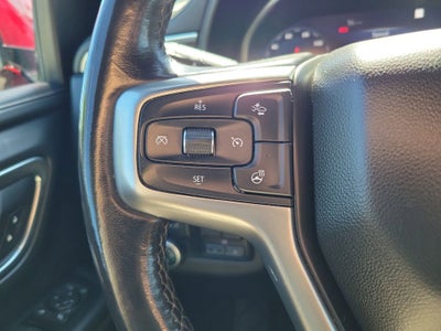 2022 Chevrolet Suburban LT