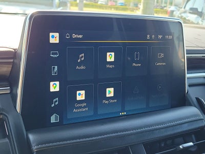 2022 Chevrolet Suburban LT