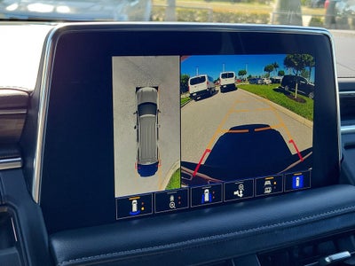 2022 Chevrolet Suburban LT