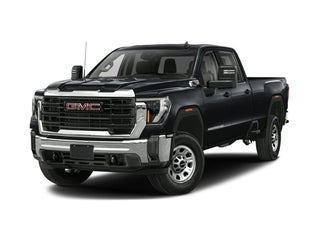 2025 GMC Sierra 3500HD Denali