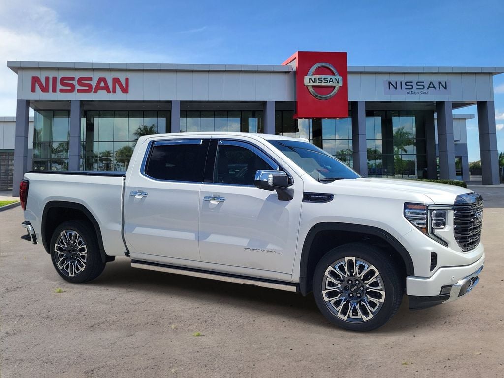 2023 GMC Sierra 1500 Denali Ultimate