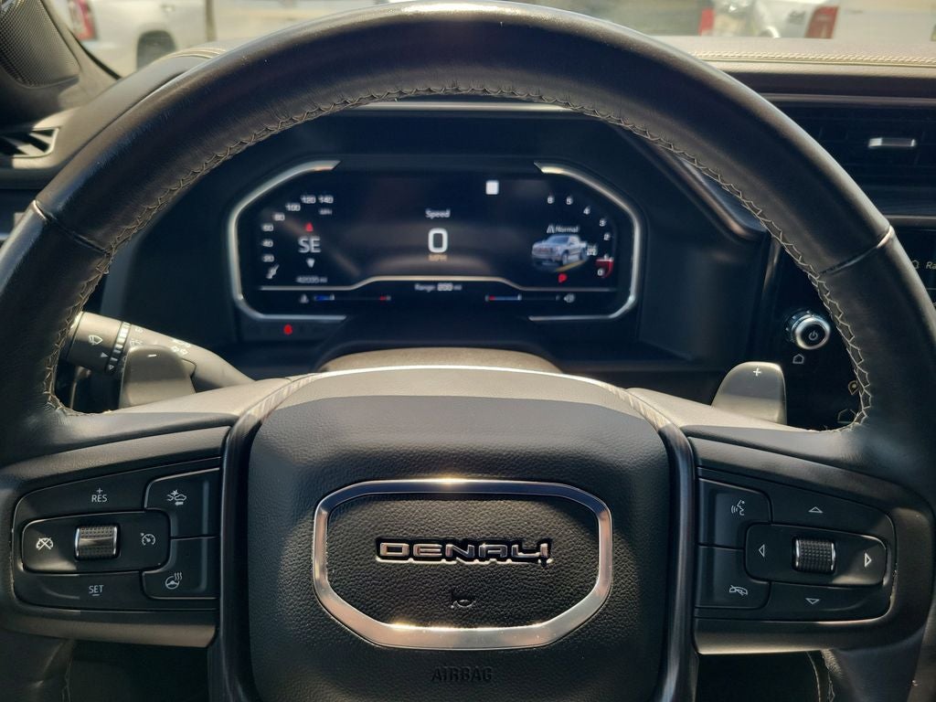 2023 GMC Sierra 1500 Denali Ultimate