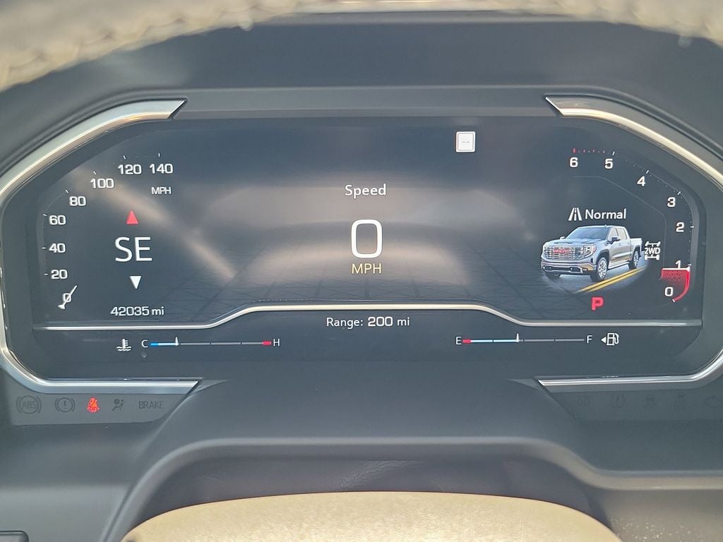 2023 GMC Sierra 1500 Denali Ultimate