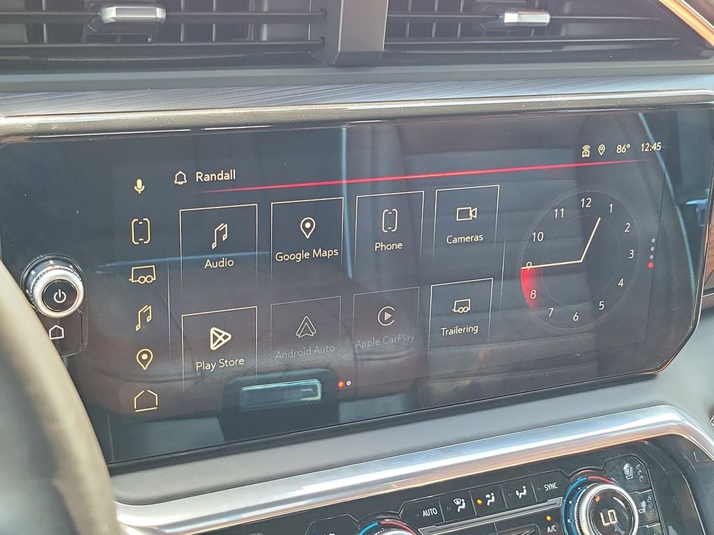 2023 GMC Sierra 1500 Denali Ultimate