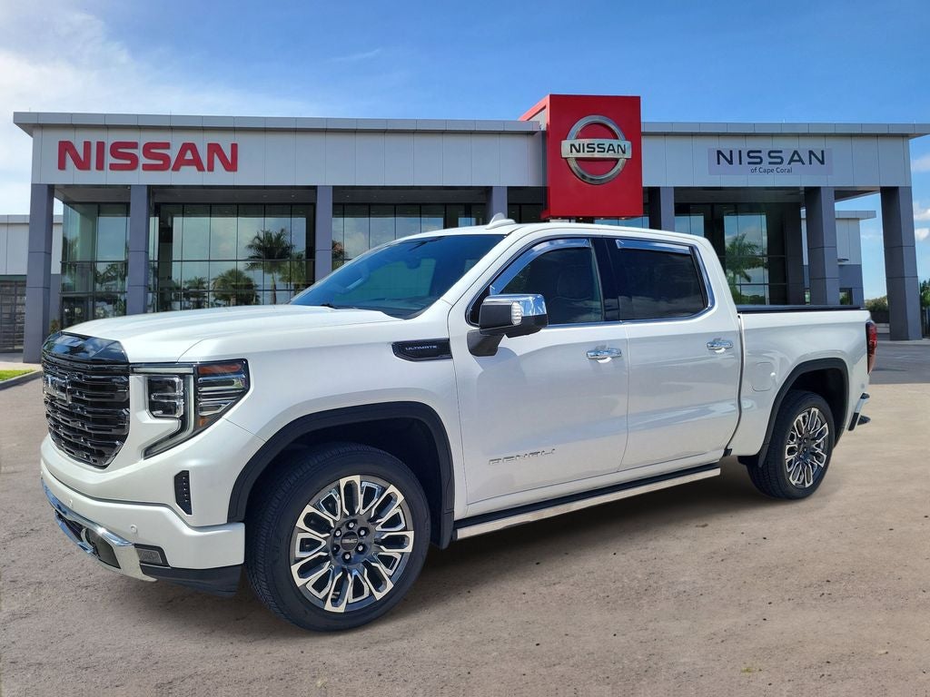 2023 GMC Sierra 1500 Denali Ultimate