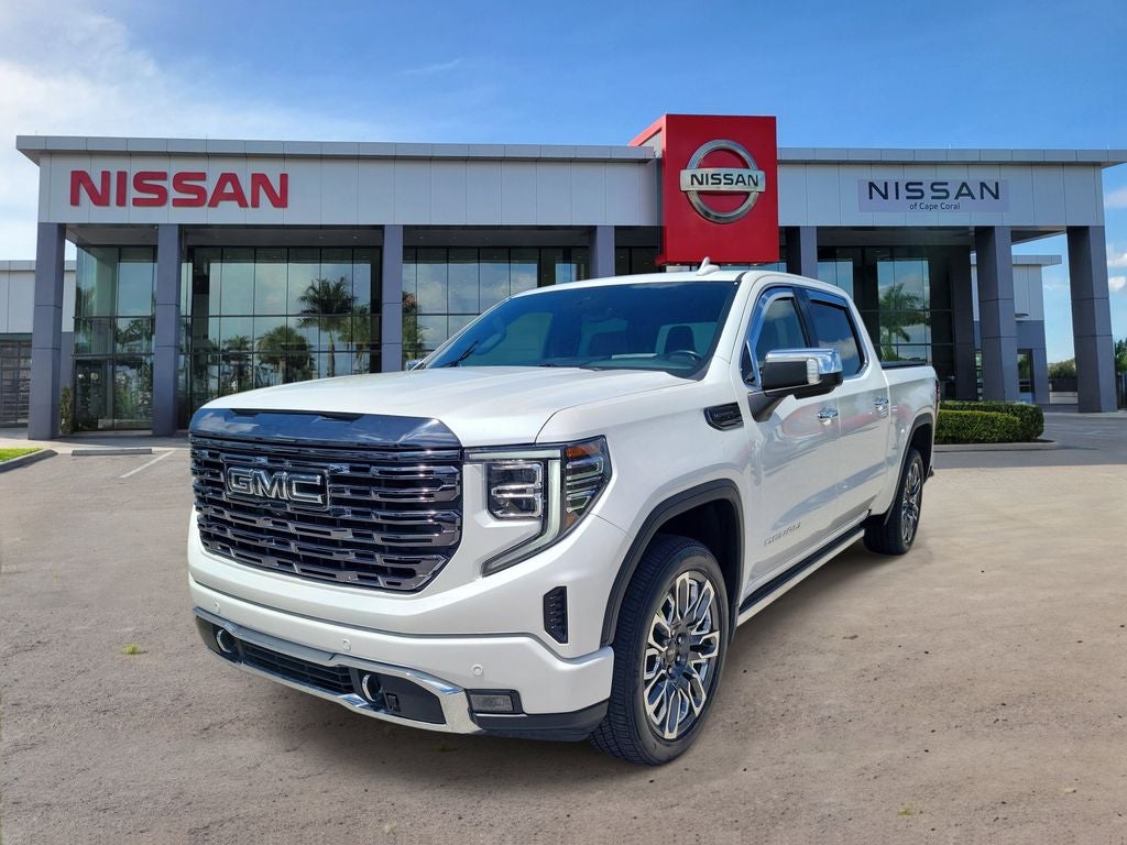 2023 GMC Sierra 1500 Denali Ultimate