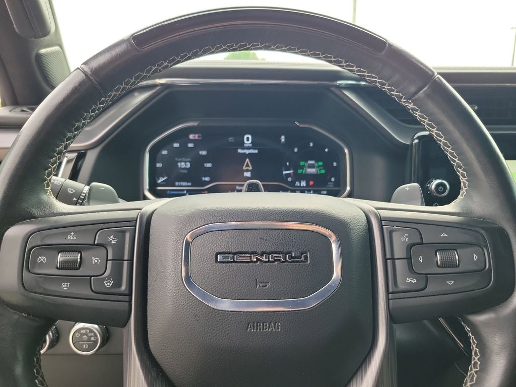 2024 GMC Sierra 1500 Denali Ultimate