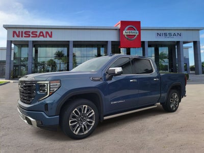 2024 GMC Sierra 1500 Denali Ultimate