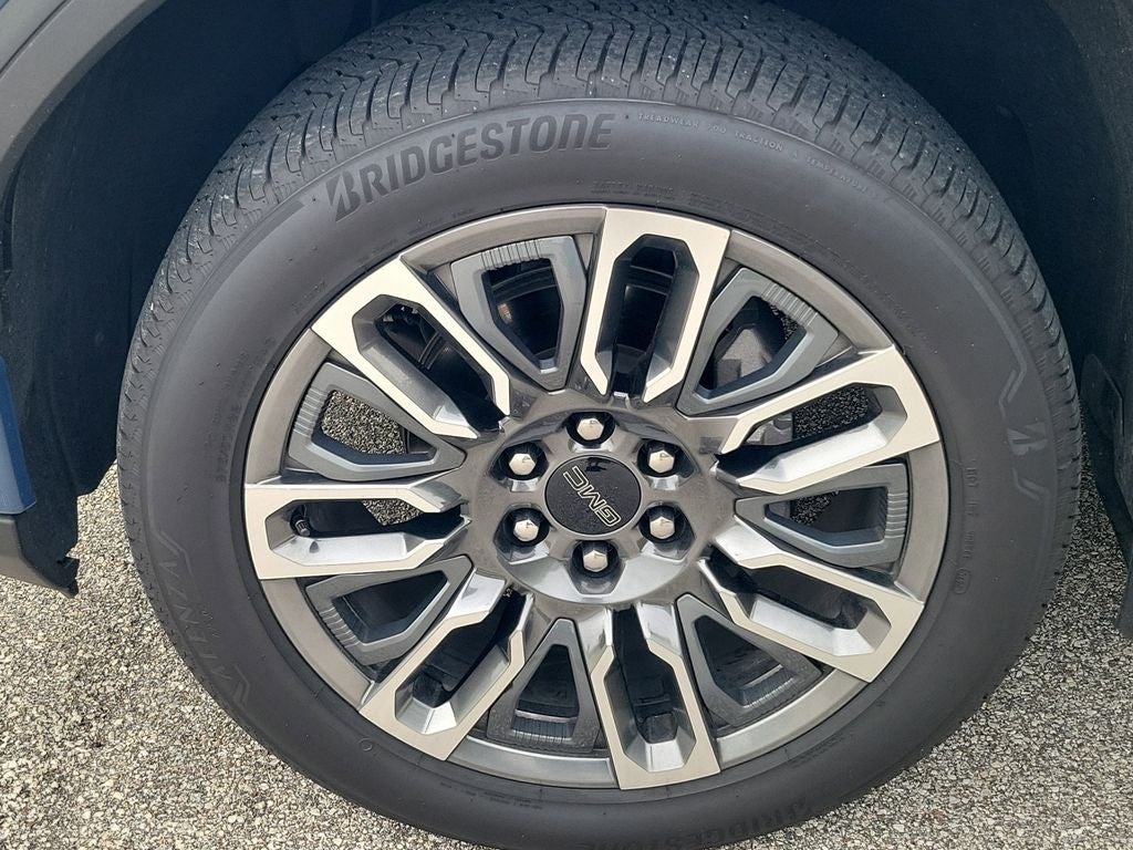 2024 GMC Sierra 1500 Denali Ultimate
