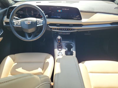 2024 Cadillac XT4 Luxury