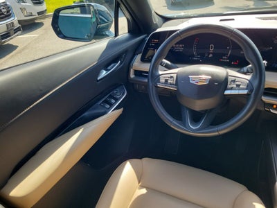 2024 Cadillac XT4 Luxury