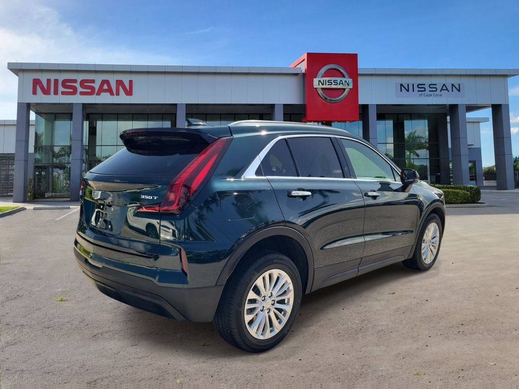 2024 Cadillac XT4 Luxury