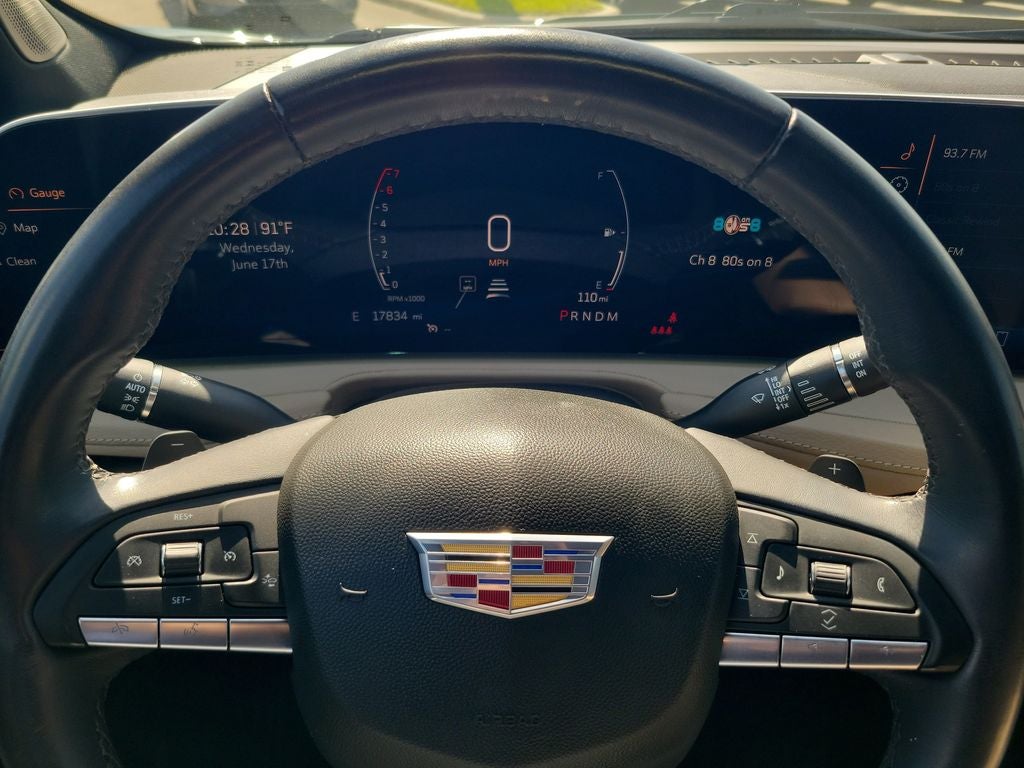 2024 Cadillac XT4 Luxury