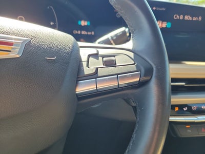 2024 Cadillac XT4 Luxury