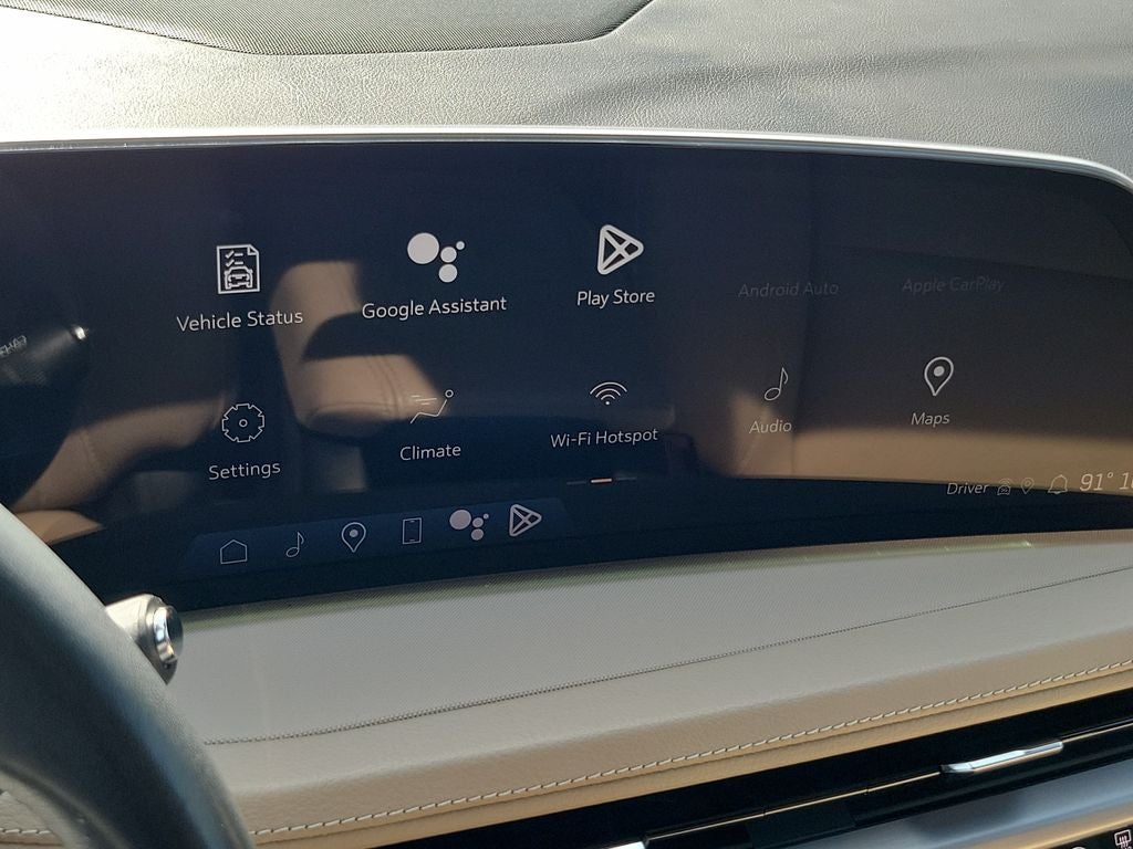 2024 Cadillac XT4 Luxury