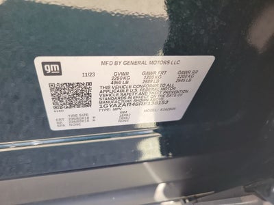 2024 Cadillac XT4 Luxury