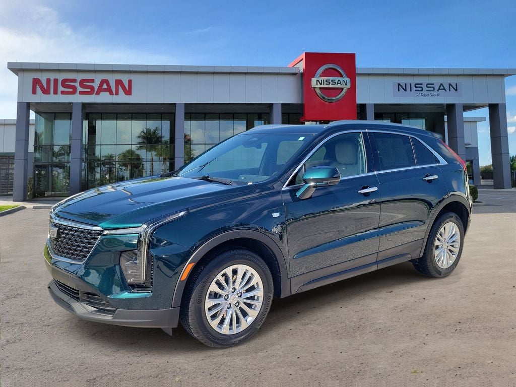 2024 Cadillac XT4 Luxury