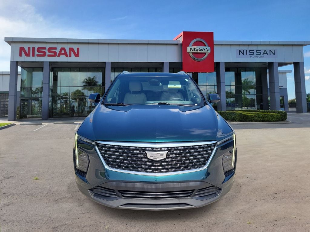 2024 Cadillac XT4 Luxury