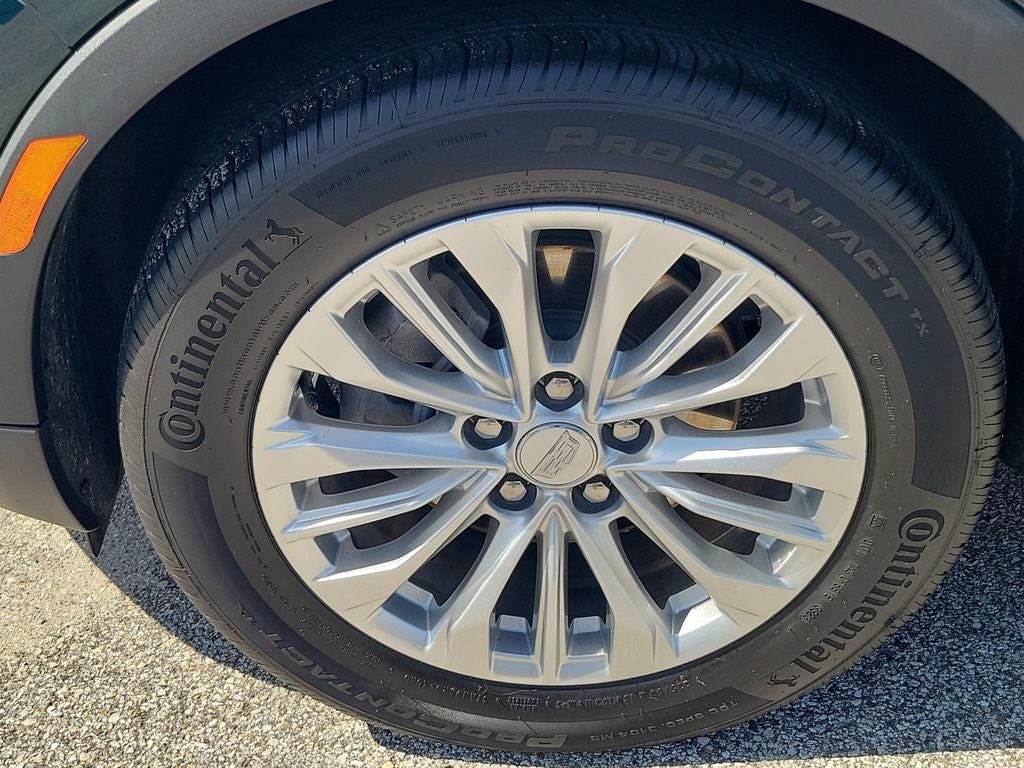 2024 Cadillac XT4 Luxury