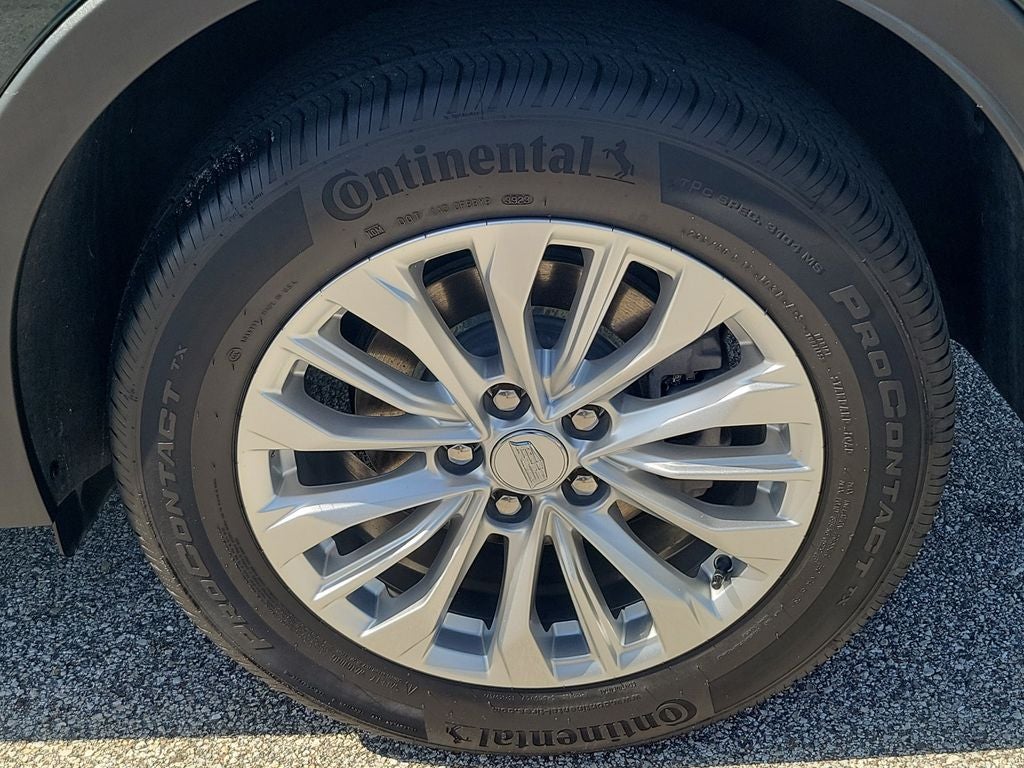 2024 Cadillac XT4 Luxury