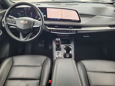 2025 Cadillac XT4 Premium Luxury