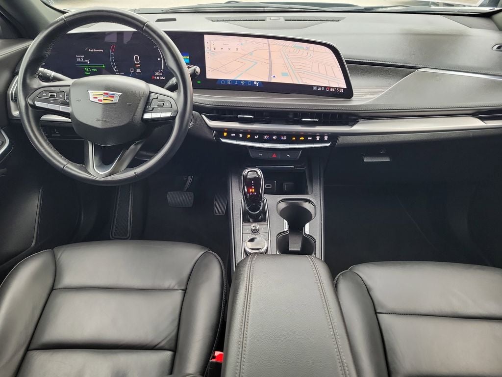 2025 Cadillac XT4 Premium Luxury