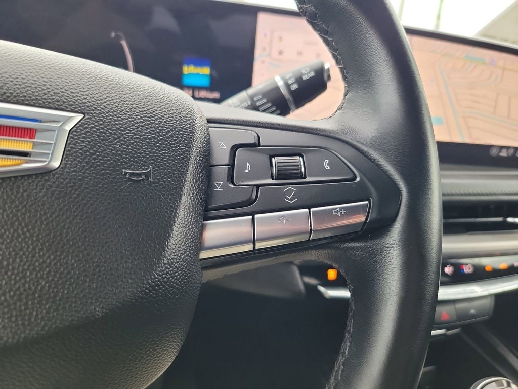 2025 Cadillac XT4 Premium Luxury