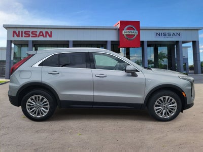 2025 Cadillac XT4 Premium Luxury