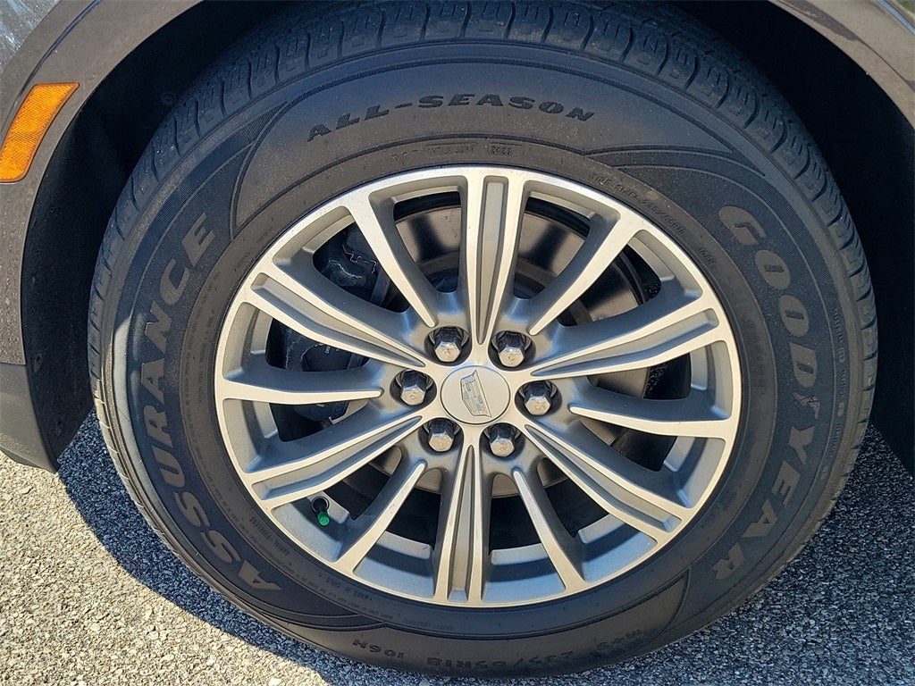 2018 Cadillac XT5 Luxury