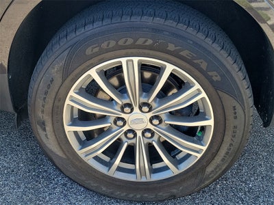 2018 Cadillac XT5 Luxury