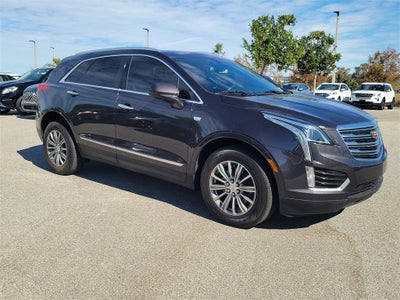 2018 Cadillac XT5 Luxury