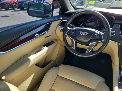 2018 Cadillac XT5 Luxury