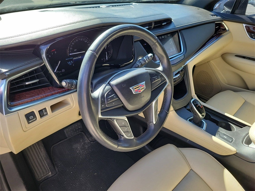 2018 Cadillac XT5 Luxury