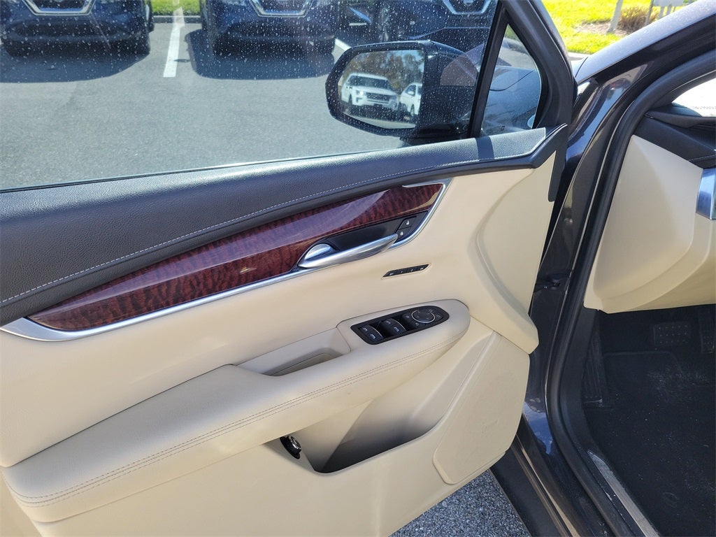 2018 Cadillac XT5 Luxury