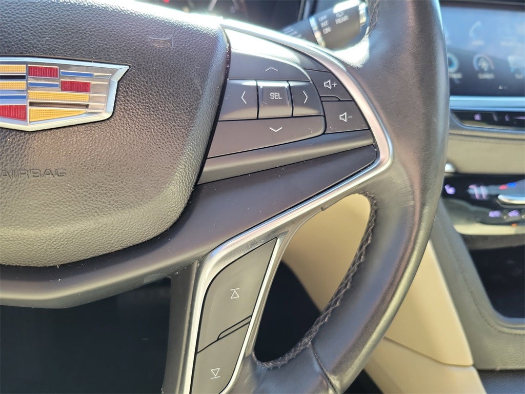 2018 Cadillac XT5 Luxury