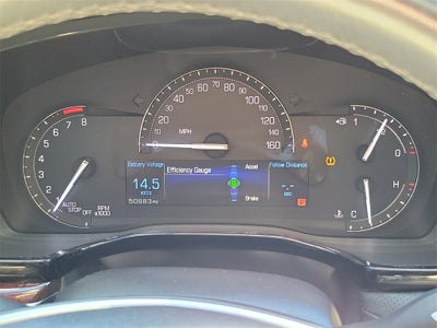 2018 Cadillac XT5 Luxury