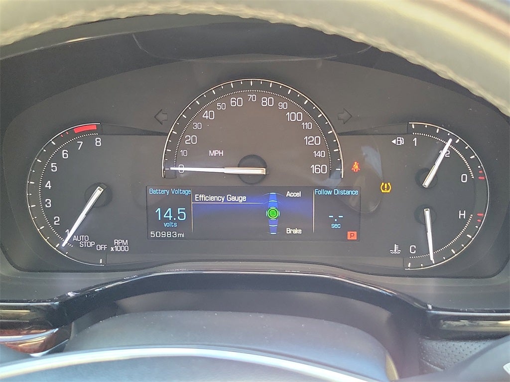 2018 Cadillac XT5 Luxury