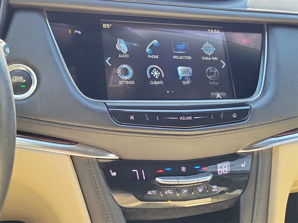 2018 Cadillac XT5 Luxury