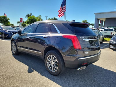 2018 Cadillac XT5 Luxury