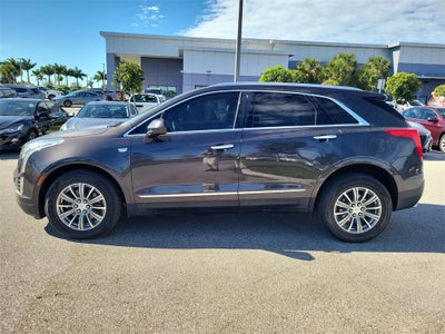 2018 Cadillac XT5 Luxury