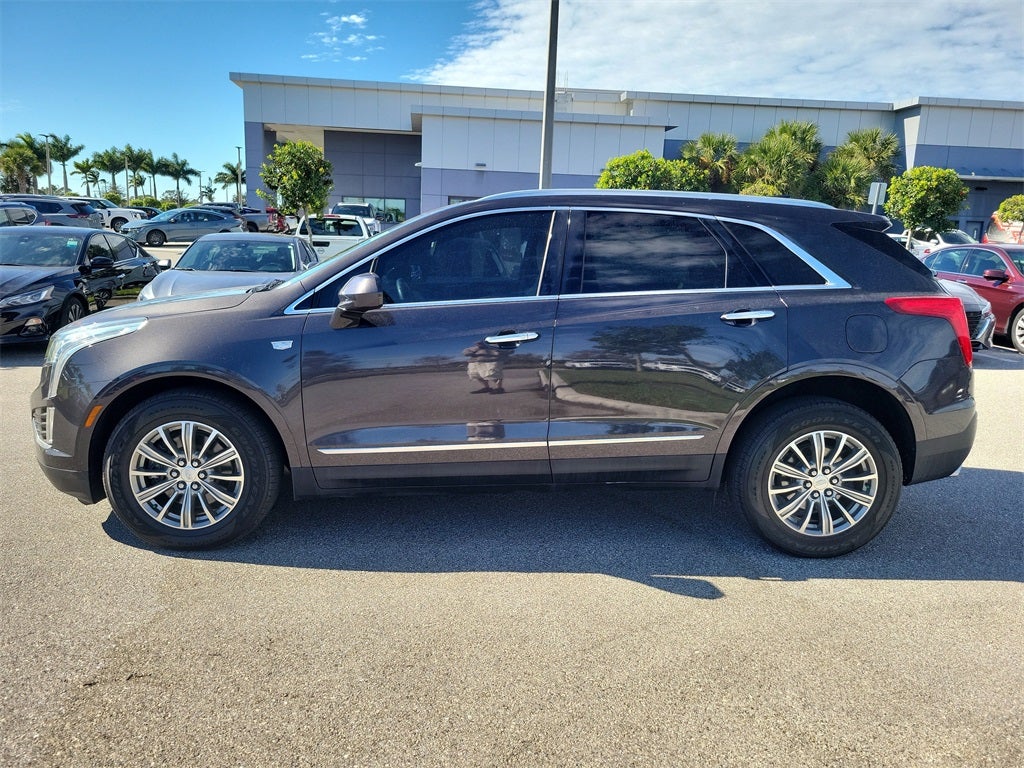 2018 Cadillac XT5 Luxury