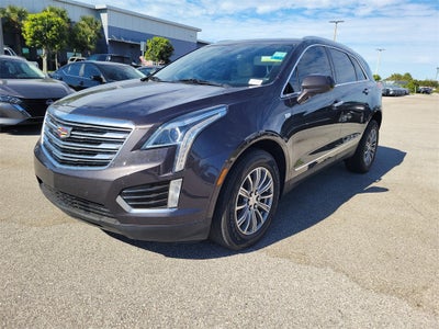 2018 Cadillac XT5 Luxury