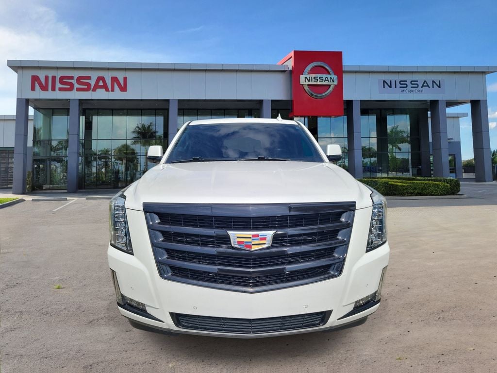 2020 Cadillac Escalade Luxury